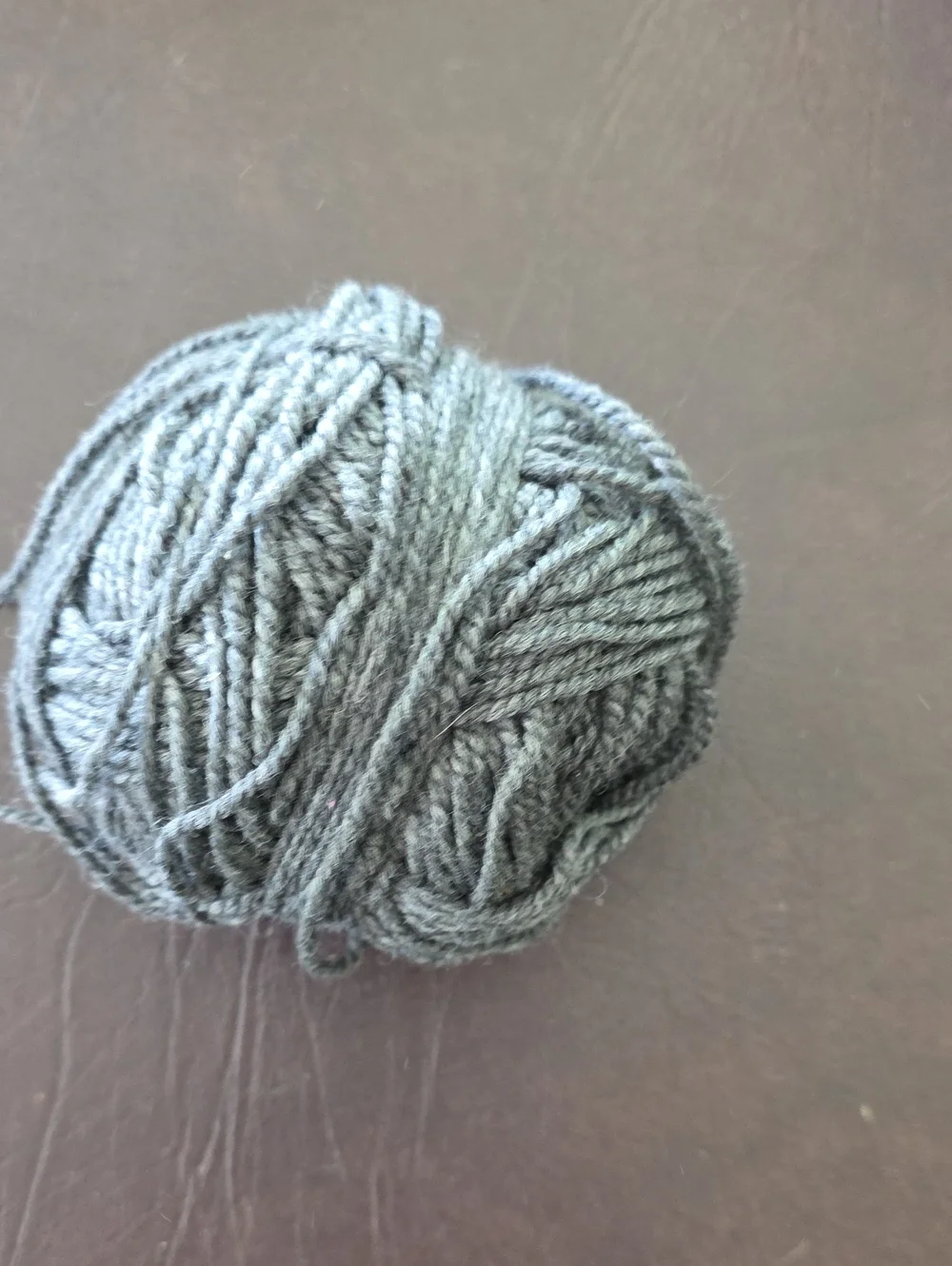 Assorted Wool Yarn Balls - Multicolor Bundled Most Pre wound